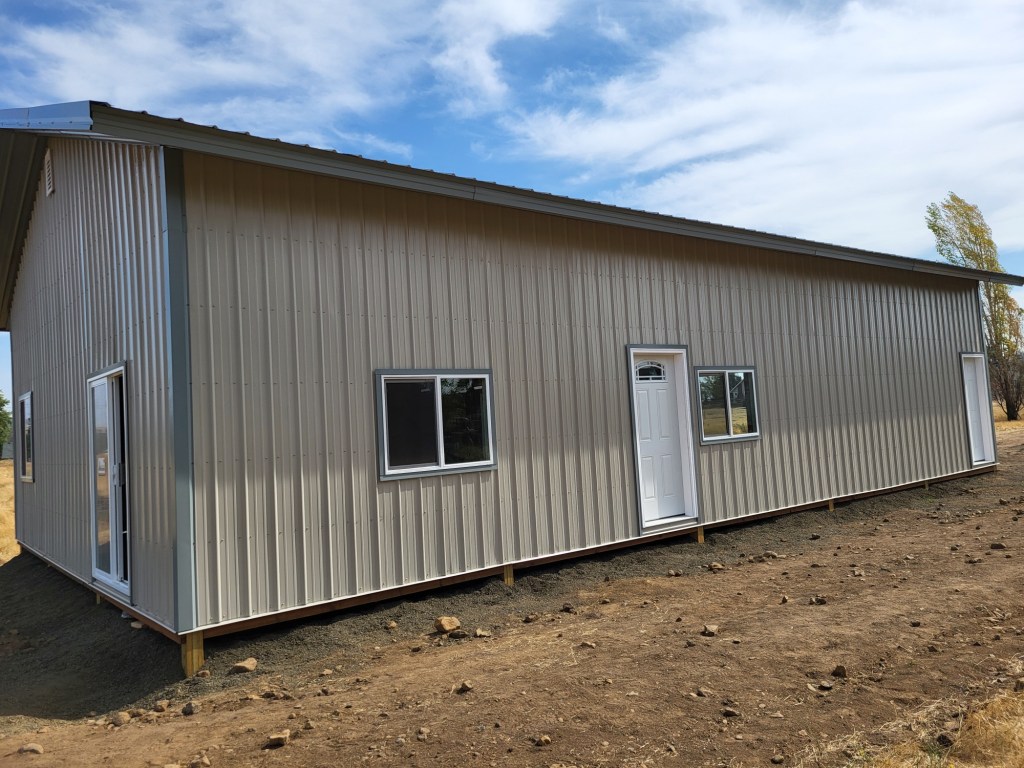 Finished remodel project by Christensen Builders in Spokane