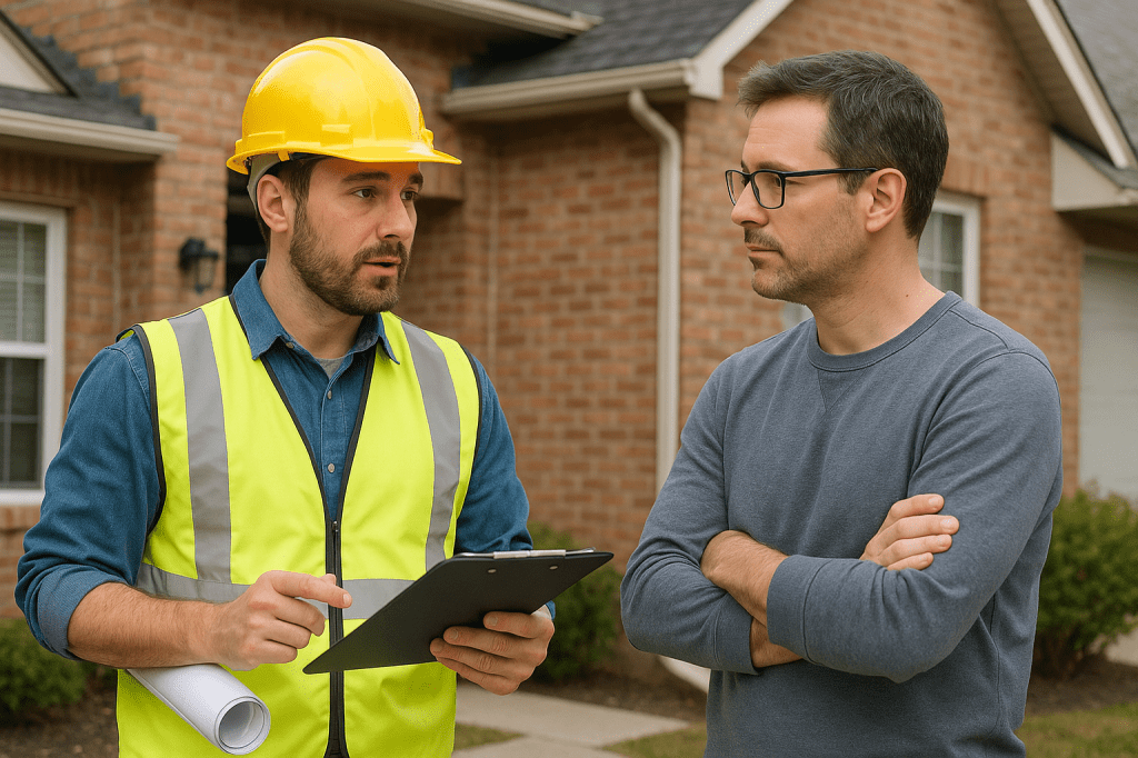 Architectural consulting review—plans and code compliance